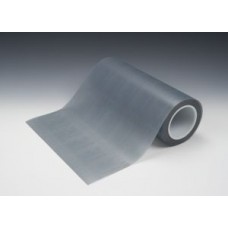 3M™ Microfinishing Film Roll,  468L,  grade 100 micron,  17-3/4in x  150 ft x 3 in,  ASO