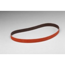 3M™ Cloth Belt, 777F, grade 80, 3/4 in x 20 1/2 in (19.1 mm x 520.7 mm), AB80686, cost per belt, 200 belt per case *7000118437