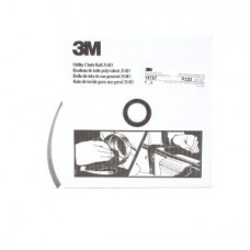 3M™ Utility Cloth Roll 314D,  1 in x 50 yd P220 J-weight,  5 per case