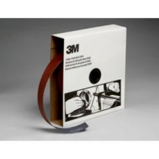 3M™ Utility Cloth Roll 314D,  1-1/2 in x 50 yd P400 J-weight,  5 per case