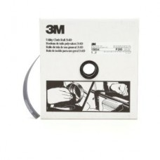 3M™ Utility Cloth Roll 314D,  1-1/2 in x 50 yd P280 J-weight,  5 per case