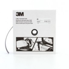 3M™ Utility Cloth Roll 314D,  1-1/2 in x 50 yd P100 J-weight,  5 per case