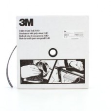 3M™ Utility Cloth Roll 314D,  1-1/2 in x 50 yd P60 X-weight,  5 per case