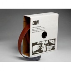 3M™ Utility Cloth Roll 314D,  2 in x 50 yd P400 J-weight,  5 per case