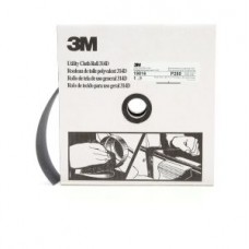 3M™ Utility Cloth Roll 314D,  2 in x 50 yd P280 J-weight,  5 per case