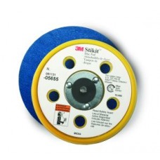 3M™ Stikit™ Low Profile Disc Pad 20351,  5 in x 3/8 in x 5/16-24 External,  10 per case,  cost per pad