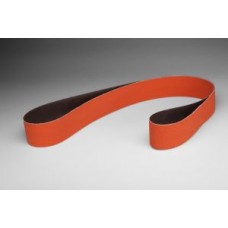 3M™ Cloth Belt 777F,  2 in x 34 in P120 YF-weight,  50 per case