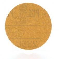 3M™ Hookit™ Gold Disc,  236U,  00919,  P120,  C-weight,  3 in (7.6 cm)