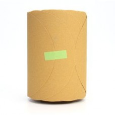 3M™ Stikit™ Gold Disc Roll,  236U,  01491,  P120,  C-weight,  8 in (20.32 cm)