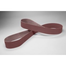 3M  Cloth Belt 341D, 4 in x 24 in 80 X-weight, 50 per case