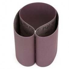 3M™ Cloth Belt, 341D, P120, 6 in x 48 in (152.4 mm x 1219.2 mm), 20 PER BOX, COST PER BELT