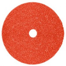 3M™ CUBITRON™ II FIBRE DISC,  987C,   7 IN X 7/8 IN,  80+,  25 PER BAG,  100 PER CASE,  COST PER DISC