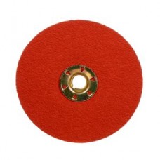 3M™ Cubitron™ II Fibre Disc,  987C,  TN Quick Change,  60+,  5 in