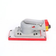 3M™ Elite Random Orbital Sander, 28527, non-vacuum, grey, 2 19/25 in x 7 4/5 in x 13/100 in (70 mm x 198 mm x 3.18 mm), 1 per case, cost per each