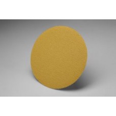 3M™ Hookit™ Gold Film Disc 255L,  6 in x NH P220,  100 discs per box 4 boxes per case,  cost per box