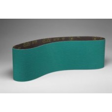 3M™ Cloth Belt,  577F,  YF-weight,  grade 80,  6 in x 48 in