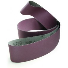 3M™ Cloth Belt,  302D,  J-weight,  grade P320,  3 in x 132 in