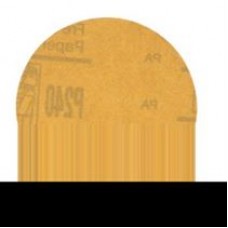 3M™ Hookit™ Gold Disc,  216U,  00915,  P240,  A-weight,  3 in (7.6 cm)