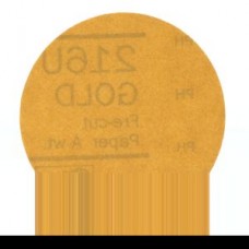 3M™ Hookit™ Gold Disc,  216U,  00916,  P220,  A-weight,  3 in (7.6 cm)