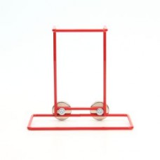 3M™ Bulk Nozzle Rack,  02576,  red