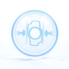 3M™ PPS™ Mini Disposable Lids,  125U,  16203