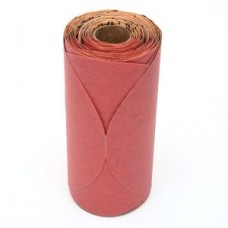 3M™ Stikit™ Red Abrasive Disc,  316U,  01109,  P320,  A-weight,  6 in (15.24 cm)