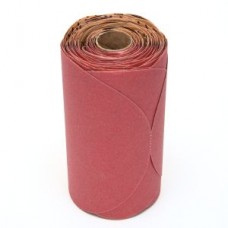 3M™ Stikit™ Red Abrasive Disc,  316U,  01112,  P180,  A-weight,  6 in (15.24 cm)