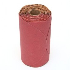3M™ Stikit™ Red Abrasive Disc,  316U,  01112,  P180,  A-weight,  6 in (15.24 cm)