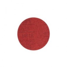 3M™ Hookit™ Red Abrasive Disc,  316U,  01302,  P80,  D-weight,  5 in (12.7 cm)