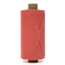 3M™ Stikit™ Red Abrasive PSA Disc,  316U,  01603,  P320,  A-weight,  5 in (12.7 cm)