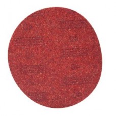 3M™ Hookit™ Red Abrasive Disc,  316U,  01678,  40,  D-weight,  8 in (20.32 cm)