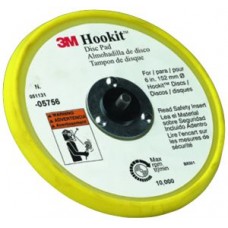 3M™ Hookit™ Low Profile Disc Pad,  05756,  6 in (15.24 cm)