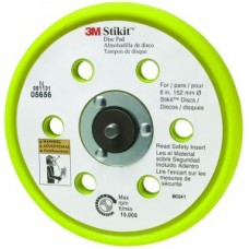 3M™ Stikit™ Low Profile Disc Pad,  PN05656,  6 in (15.24 cm)