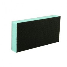 3M™ Hookit™ Foam Hand Sanding Pad,  05612,  2.64 in x 5.22 in (6.7 cm x 13.26 cm)