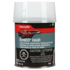Bondo-Hair® Long Strand Fibreglass Reinforced Filler,  762C,  1 qt (0.95 l)