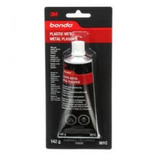 Bondo® Plastic Metal,  901C,  5 oz (147.87 ml)