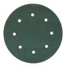 3M™ Green Corps™ Hookit™ Regalite™ Disc Dust Free,  00621,  80,  E-weight,  8 in (20.32 cm)