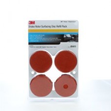 3M™ Roloc™ Brake Rotor Surface Conditioning Disc Refill Pack,  120,  01411,  3 in (7.62 cm)
