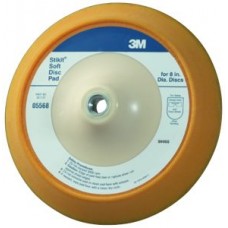 3M™ Stikit™ Soft Disc Pad,  05568,  8 in (20.32 cm)
