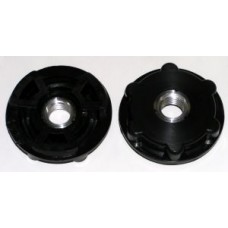 3M  Disc Pad Hub 88743, For Short Shaft Tool, 2 1/2 in 5/8-11 Internal,for  7 IN  fiber disc, cost per each