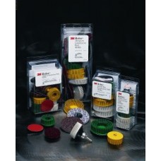 3M ROLOC BRISTLE DISC KIT 982BS,  2 IN,  5 PER CASE,  COST PER KIT