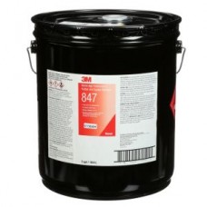 3M™ Scotch-Weld™ Nitrile High Performance Rubber And Gasket Adhesive,  847-5GAL,  brown,  5 gallon