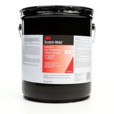 3M™ Scotch-Weld™ Neoprene High Performance Contact Adhesive,  1357-5GAL-NEU,  light yellow,  5 gallon