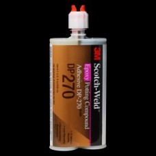 3M™ Scotch-Weld™ Epoxy Potting Compound,  DP270,  black,  200 ml