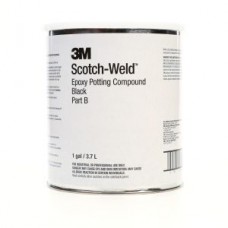 3M™ Scotch-Weld™ Epoxy Potting Compound,  270,  black,  part B/A,  1 gal kit