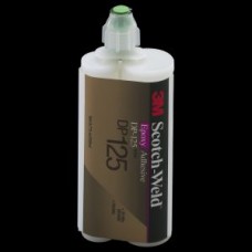 3M™ Scotch-Weld™ Epoxy Adhesive,  DP125,  grey,  200 ml duo-pak