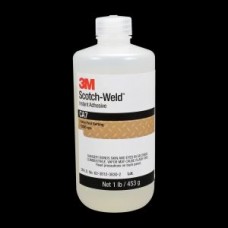 3M™ Scotch-Weld™ Instant Adhesive,  CA7,  clear,  1 lb. (453 g). Currently not available, please contact us for alternative replacement.