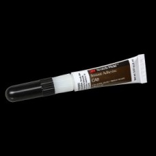 3M™ Scotch-Weld™ Instant Adhesive,  CA8,  clear,  0.07 oz. (2 g) tube