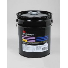 3M  Citrus Base Adhesive Remover, 5 gal Pail, Bulk, cost per gallon