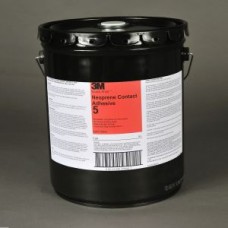 3M™ Scotch-Weld™ Neoprene Contact Adhesive,  5-54GAL-GRN,  green,  54 gallon,  sprayable